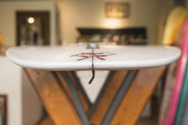 CHRISTENSON SURFBOARDS, FLAT TRACKER