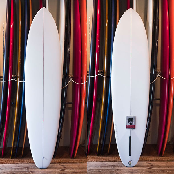 CHRISTENSON SURFBOARDS, クリステンソン