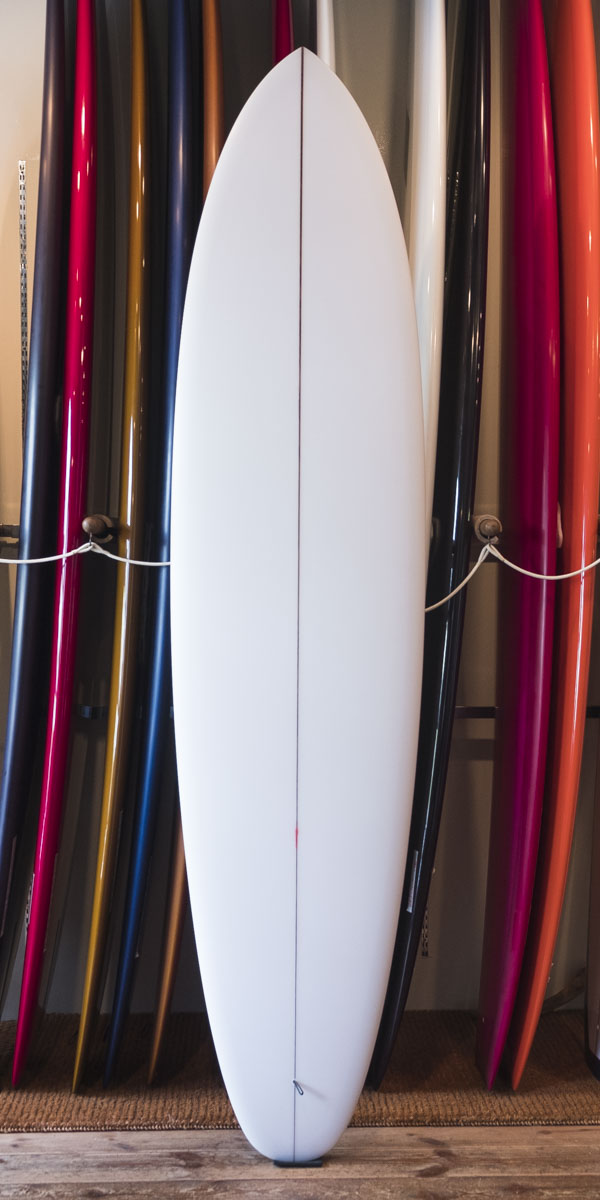 CHRISTENSON SURFBOARDS, FLAT TRACKER