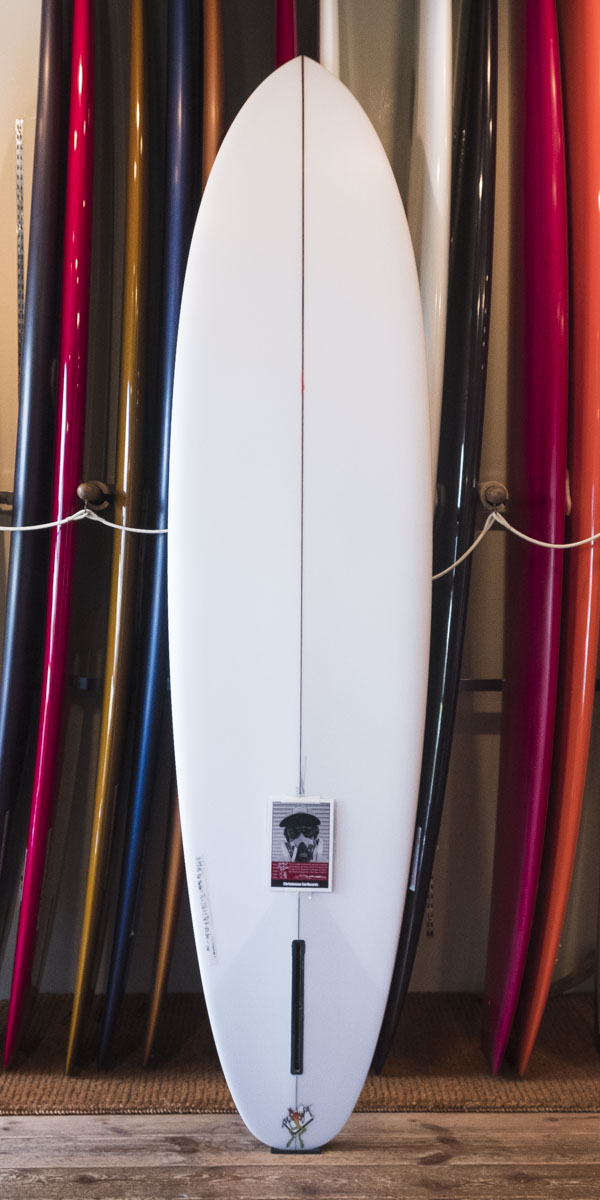 CHRISTENSON SURFBOARDS, FLAT TRACKER