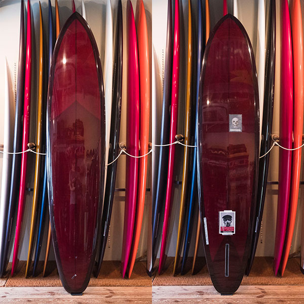 CHRISTENSON SURFBOARDS, クリステンソン
