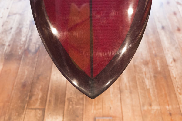 CHRISTENSON SURFBOARDS, FLAT TRACKER