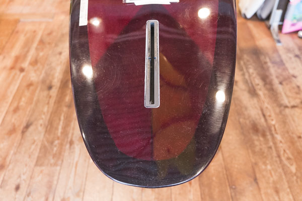 CHRISTENSON SURFBOARDS, FLAT TRACKER