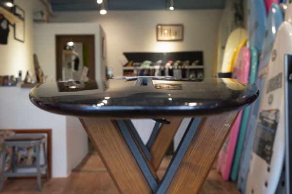 CHRISTENSON SURFBOARDS, FLAT TRACKER