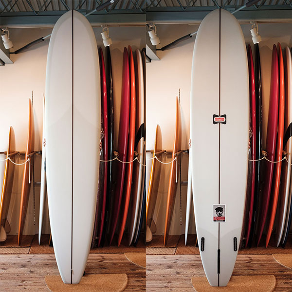 CHRISTENSON SURFBOARDS