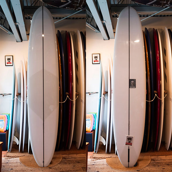 CHRISTENSON SURFBOARDS