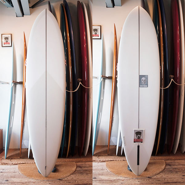 CHRISTENSON SURFBOARDS クリステンソン
