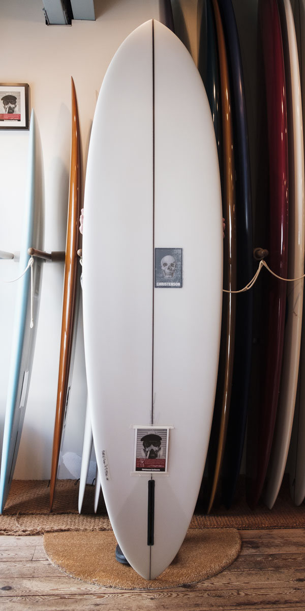 CHRISTENSON SURFBOARDS クリステンソン