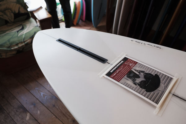 CHRISTENSON SURFBOARDS クリステンソン