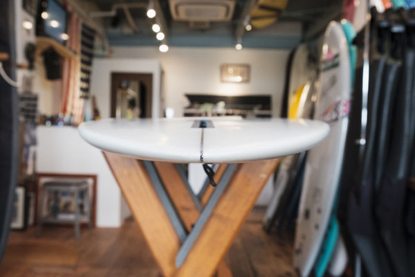 CHRISTENSON SURFBOARDS クリステンソン