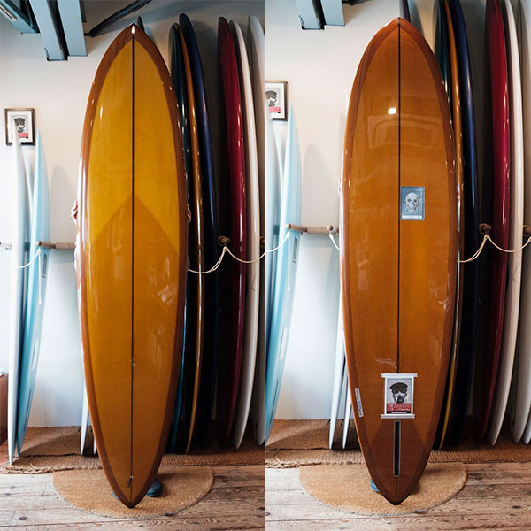 CHRISTENSON SURFBOARDS クリステンソン