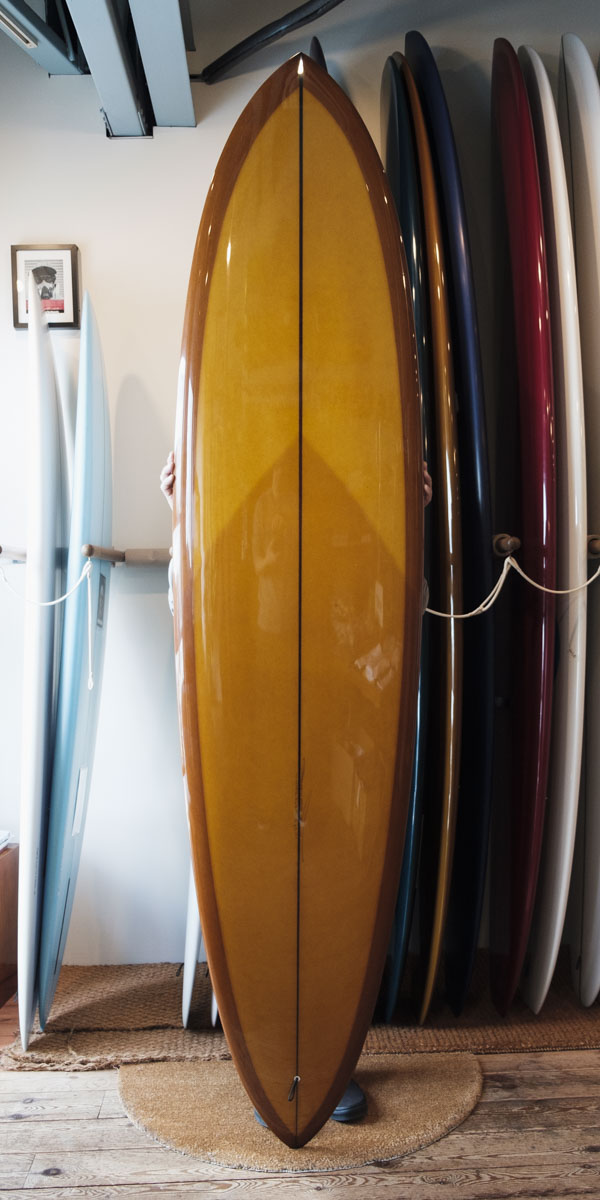 CHRISTENSON SURFBOARDS クリステンソン