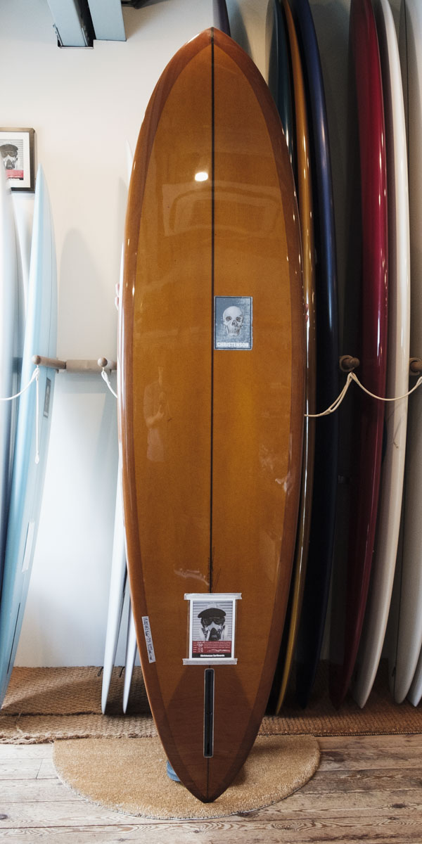 CHRISTENSON SURFBOARDS クリステンソン