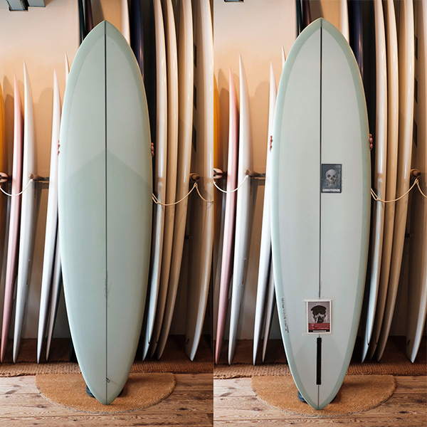 CHRISTENSON SURFBOARDS クリステンソン