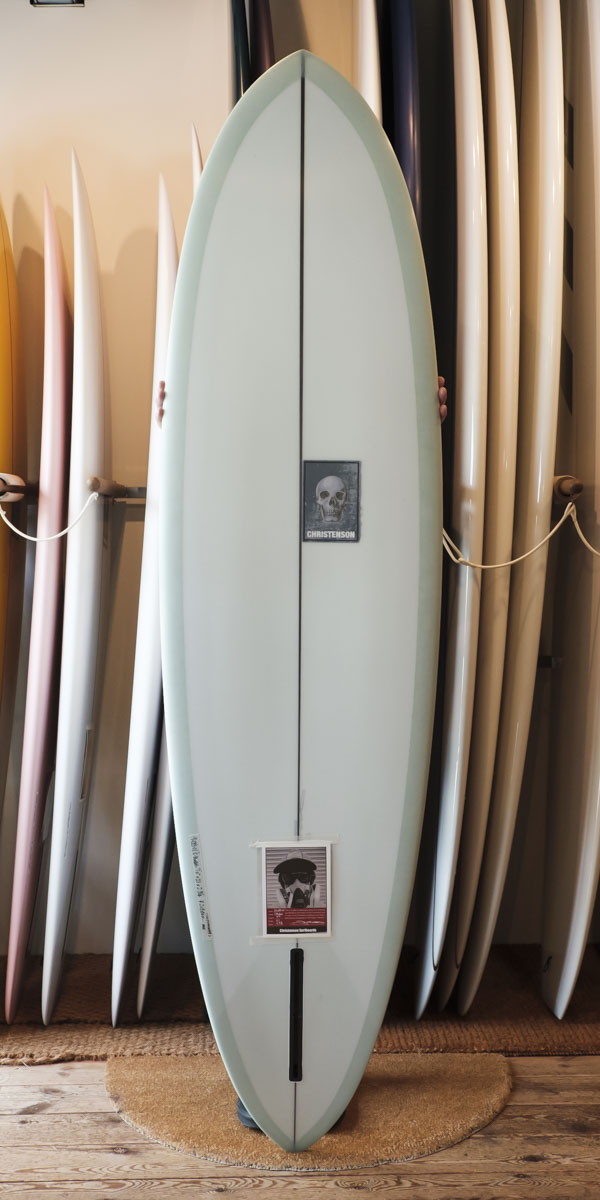 CHRISTENSON SURFBOARDS クリステンソン