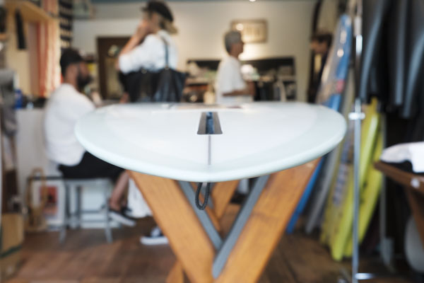CHRISTENSON SURFBOARDS クリステンソン
