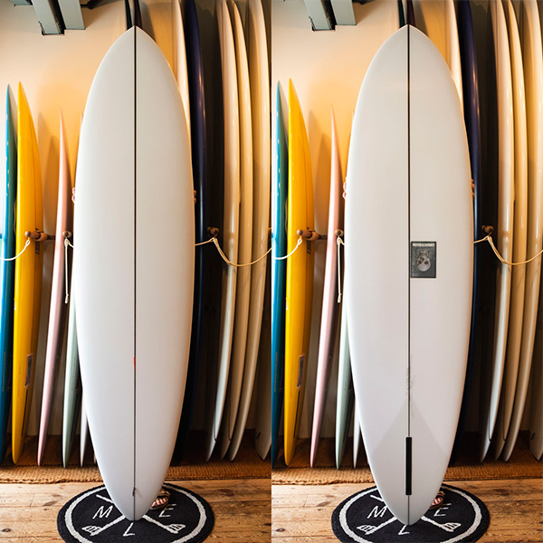 CHRISTENSON SURFBOARDS クリステンソン