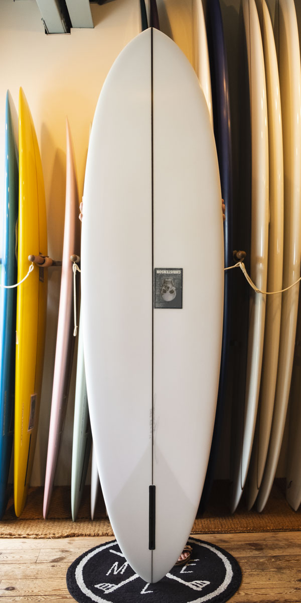 CHRISTENSON SURFBOARDS クリステンソン