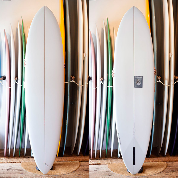 CHRISTENSON SURFBOARDS クリステンソン