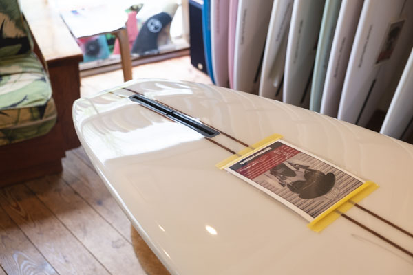 CHRISTENSON SURFBOARDS
