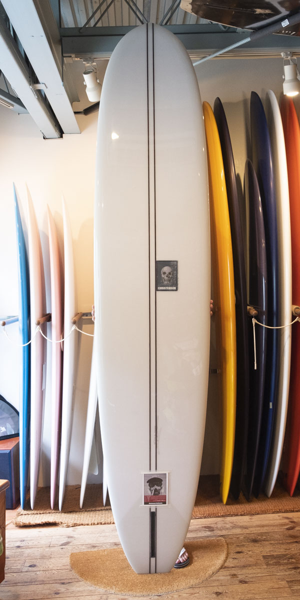 CHRISTENSON SURFBOARDS