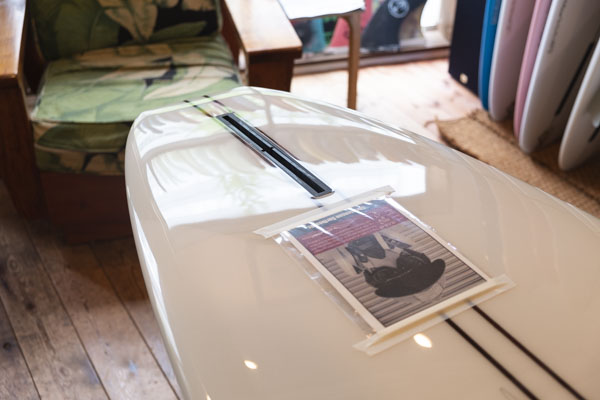 CHRISTENSON SURFBOARDS