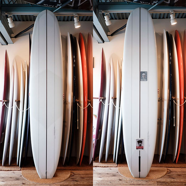 CHRISTENSON SURFBOARDS DEAD SLED