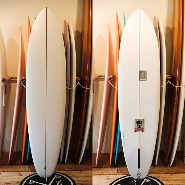 CHRISTENSON SURFBOARDS, クリステンソン
