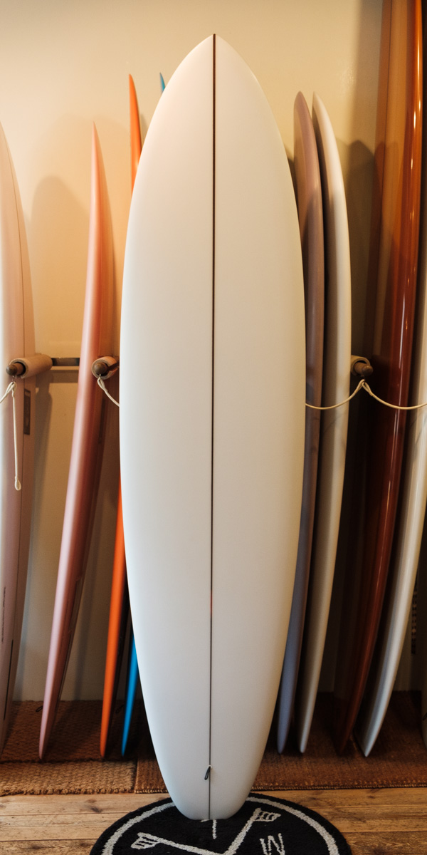 CHRISTENSON SURFBOARDS, FLAT TRACKER