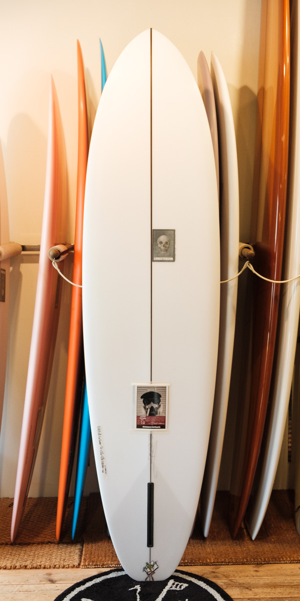 CHRISTENSON SURFBOARDS, FLAT TRACKER