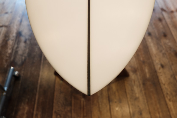 CHRISTENSON SURFBOARDS, FLAT TRACKER