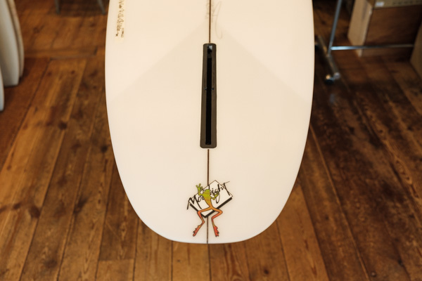CHRISTENSON SURFBOARDS, FLAT TRACKER
