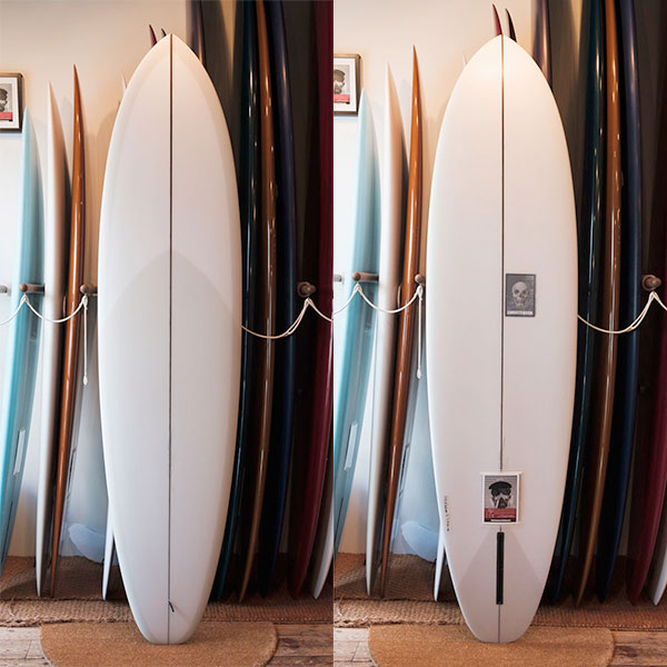 CHRISTENSON SURFBOARDS, クリステンソン