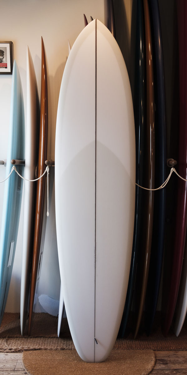 CHRISTENSON SURFBOARDS, FLAT TRACKER