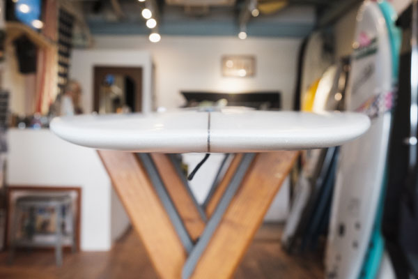 CHRISTENSON SURFBOARDS, FLAT TRACKER