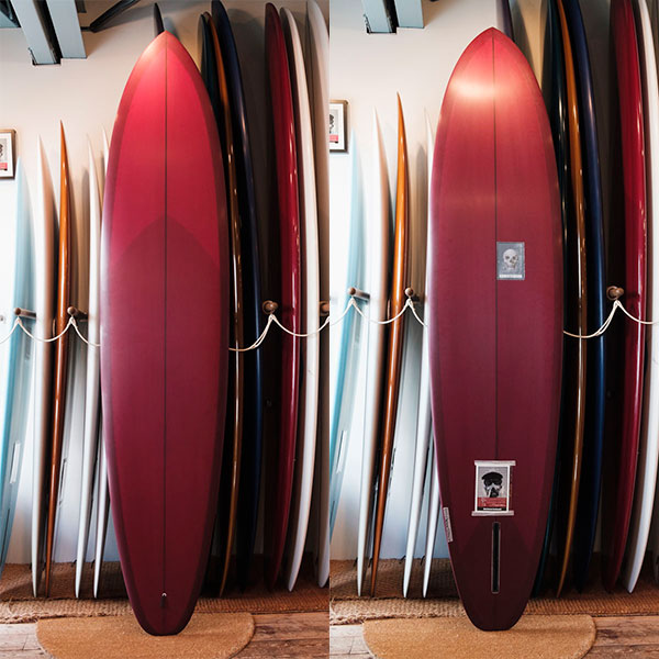 CHRISTENSON SURFBOARDS, クリステンソン