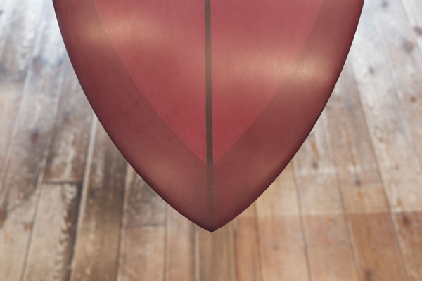 CHRISTENSON SURFBOARDS, FLAT TRACKER