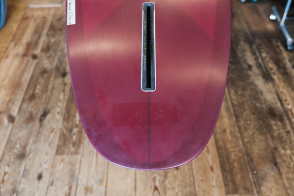 CHRISTENSON SURFBOARDS, FLAT TRACKER