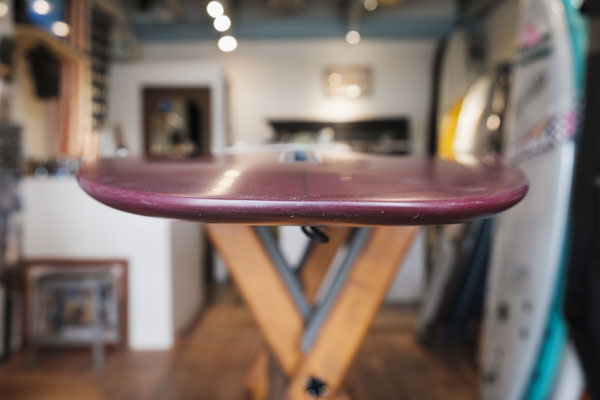 CHRISTENSON SURFBOARDS, FLAT TRACKER