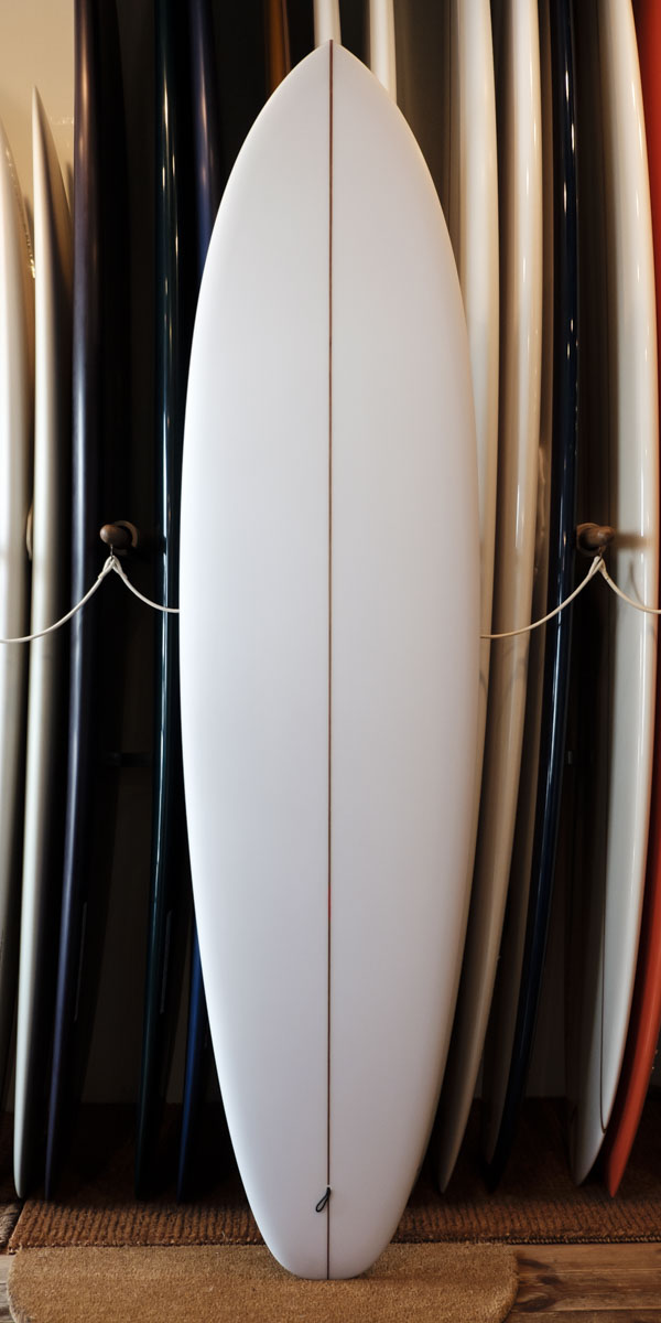 CHRISTENSON SURFBOARDS, FLAT TRACKER