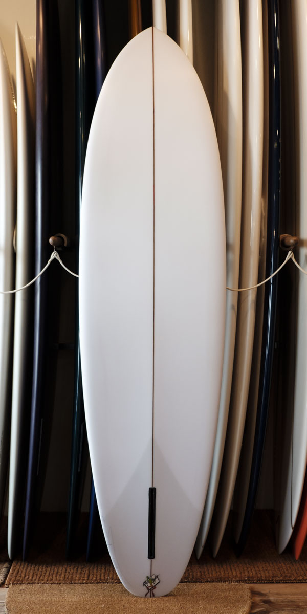 CHRISTENSON SURFBOARDS, FLAT TRACKER