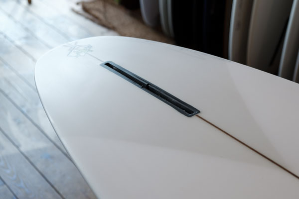 CHRISTENSON SURFBOARDS, FLAT TRACKER