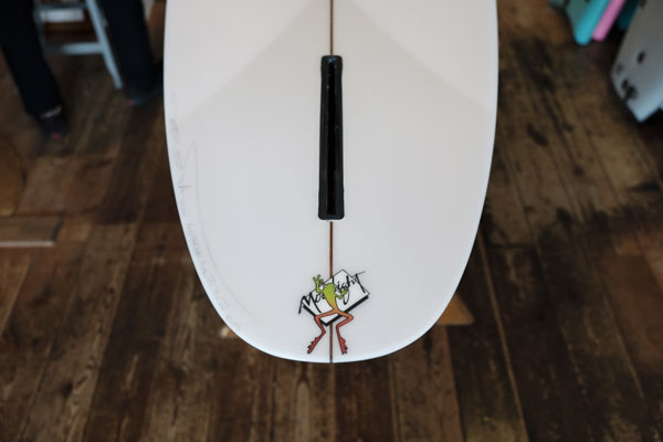 CHRISTENSON SURFBOARDS, FLAT TRACKER