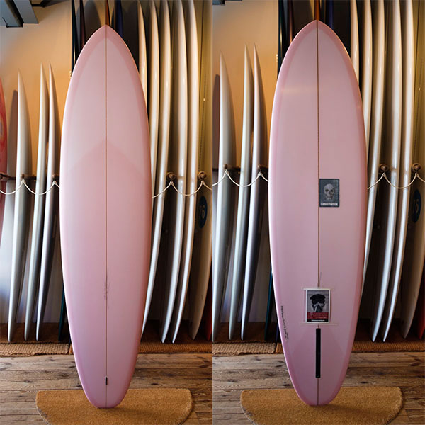 CHRISTENSON SURFBOARDS, クリステンソン