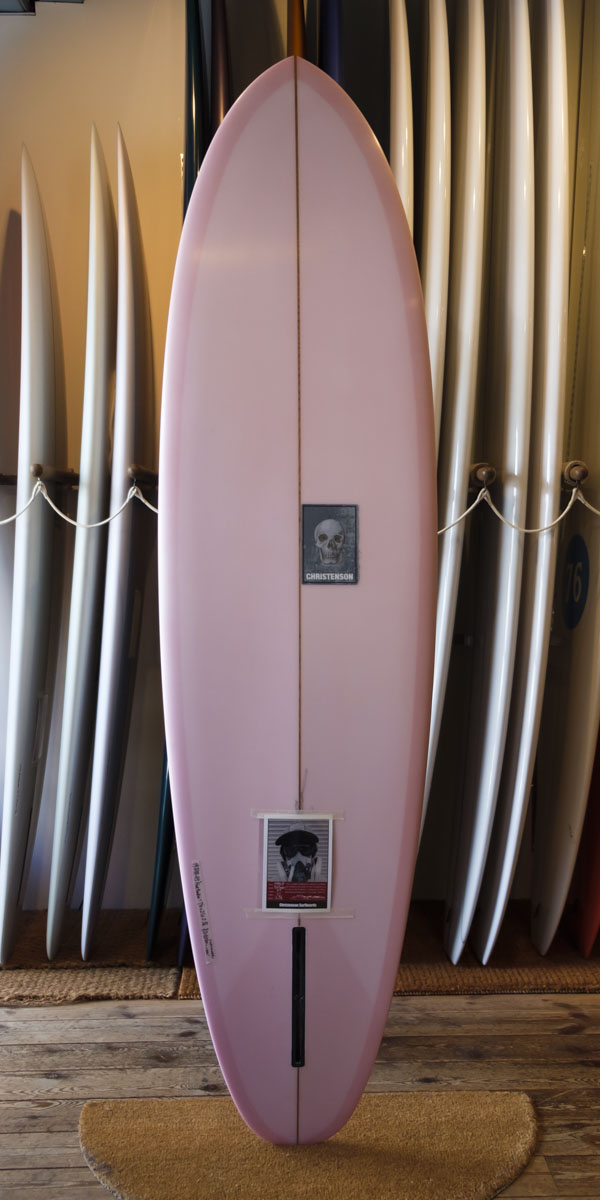 CHRISTENSON SURFBOARDS, FLAT TRACKER