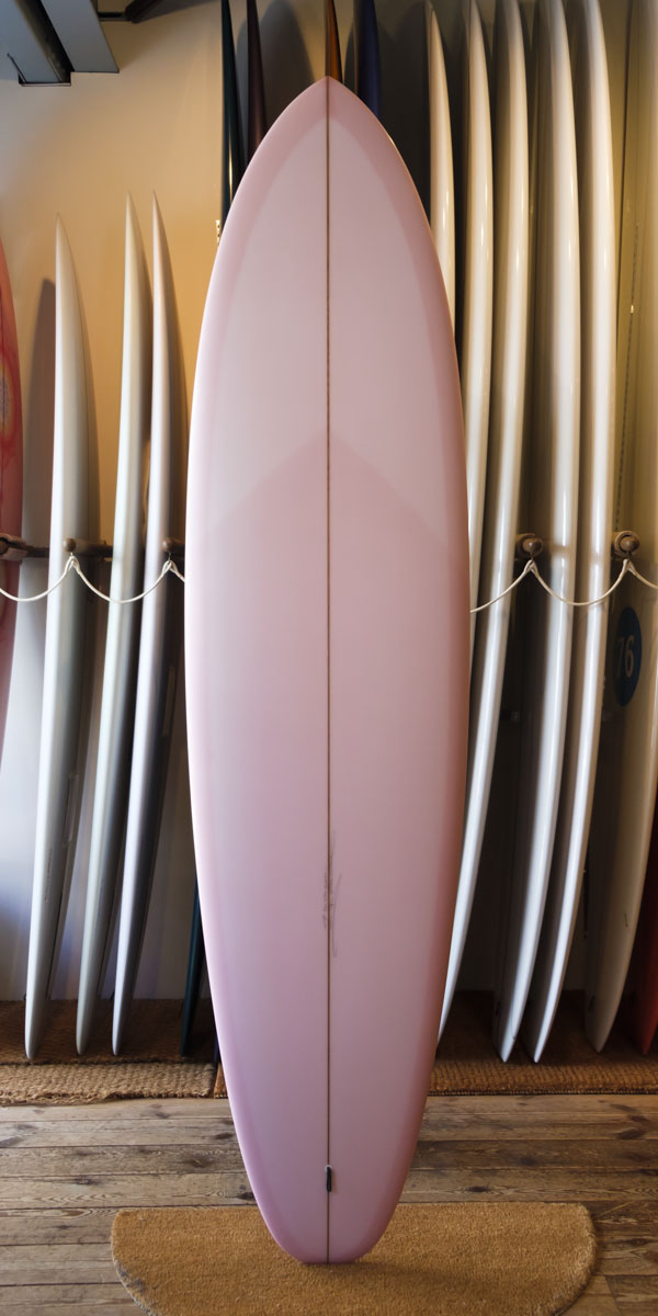 CHRISTENSON SURFBOARDS, FLAT TRACKER