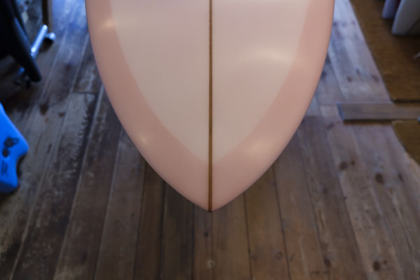 CHRISTENSON SURFBOARDS, FLAT TRACKER