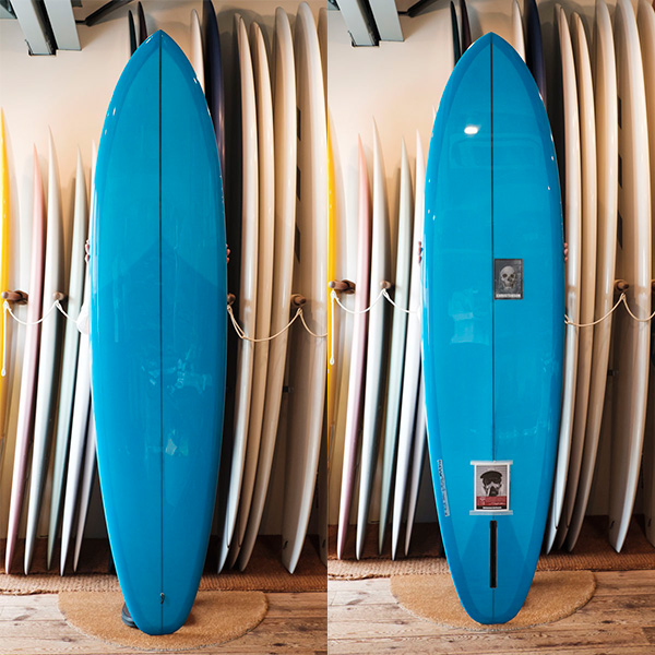 CHRISTENSON SURFBOARDS, クリステンソン