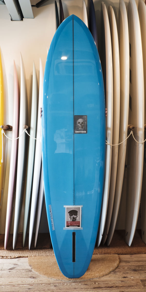 CHRISTENSON SURFBOARDS, FLAT TRACKER