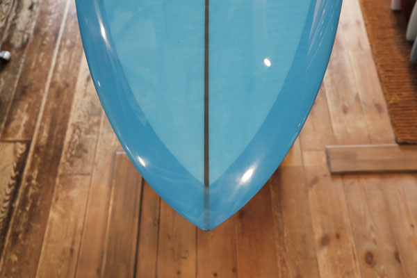 CHRISTENSON SURFBOARDS, FLAT TRACKER